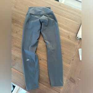 ALO Yoga Gray Jeggings
